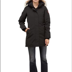 Authentic Canada Goose women’s parka